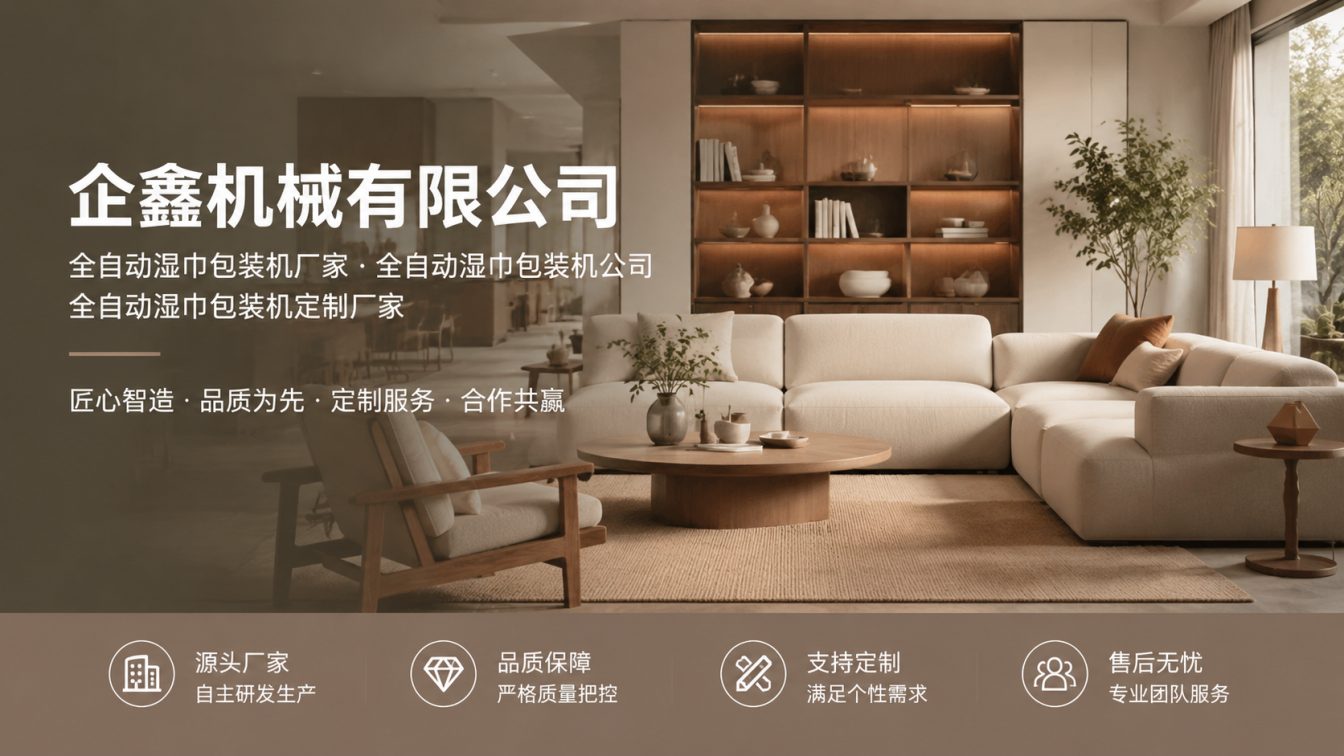 徐汇区为湿巾量产提供智造方案